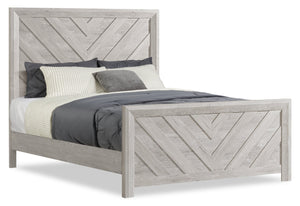 Lark Full Panel Bed