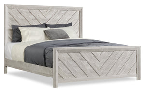 Lark King Panel Bed