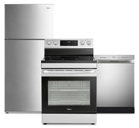 Midea 3-Piece Kitchen Appliance Package 