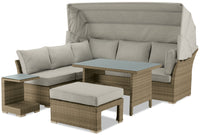 Montego 6-Piece Patio Set 