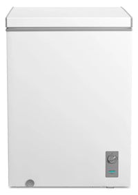 Midea 5 Cu. Ft. Convertible Chest Refrigerator-Freezer - MRC05M4CWW 