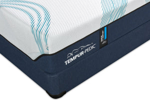 Tempur-Pedic® TEMPUR ProSupport® Soft Queen Mattress Set