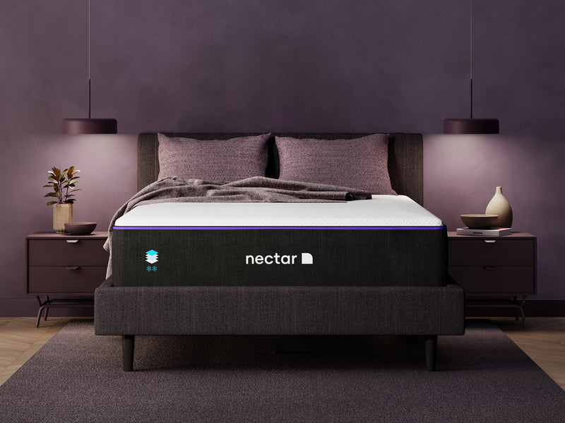 Nectar Premier Luxury Firm Queen Mattress-in-a-Box | The Brick