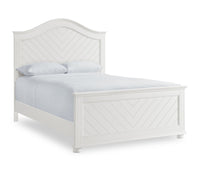 Ella Queen Panel Bed 