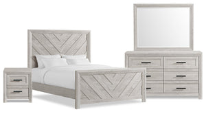 Lark 6-Piece Full Bedroom Set