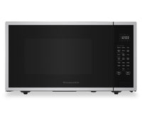 KitchenAid 1.6 Cu. Ft. Countertop Microwave with Steam Clean - Stainless Steel - YKMCS122RSS 