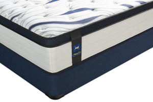 Sealy Posturepedic® Brentford Eurotop Luxury Firm Queen Mattress Set