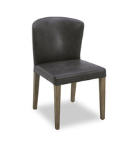 Arlo Dining Chair - Charcoal 