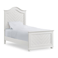 Ella Twin Panel Bed 