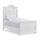 Ella Twin Panel Bed