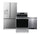 Hisense 3-Piece Kitchen Appliance Package