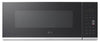 LG 1.3 Cu. Ft. Smart Low-Profile Over-the-Range Microwave Oven - MVEF1323F