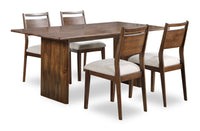 Vale 5-Piece Dining Set 