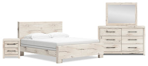 Derekson 6-Piece King Bedroom Set