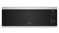 Whirlpool 1.1 Cu. Ft. Smart Low-Profile Over-the-Range Microwave - Stainless Steel - YWMML5530RZ 