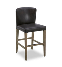 Arlo Counter Stool - Bison Brown 