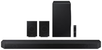 Samsung 11.1.4 CH Dolby Atmos DTS:X Q-Symphony Soundbar with Wireless Subwoofer (HW-Q990D/ZC) 