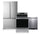 Hisense 3-Piece Kitchen Appliance Package