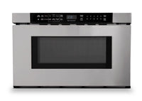 Sharp 1.2 Cu. Ft. Built-In Microwave Oven Drawer - SMD2443JSC 