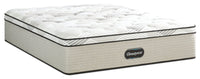 Beautyrest DND Eurotop Luxury Firm Twin XL Mattress 