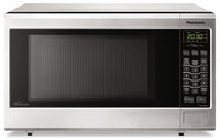 Panasonic 1.2 Cu. Ft. Countertop Microwave - NNST663SCC 