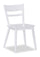 Remi Ladderback Dining Chair – White