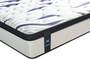 Sealy Posturepedic® Brentford Eurotop Luxury Firm Queen Mattress