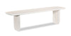 Lexi Dining Bench, Acacia Wood, 70