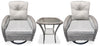 Vienna 3-Piece Patio Set