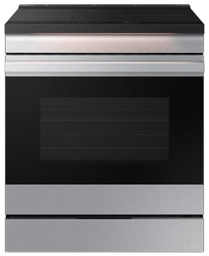 Samsung 6.3 Cu. Ft. Smart Induction Slide In Range with Air Sous Vide - Stainless Steel - NSI6DG9500SRAC