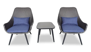 Costa Patio 3-Piece Set