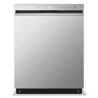 LG Front-Control Dishwasher with Third Rack and Dynamic Dry - LDFC3532S 