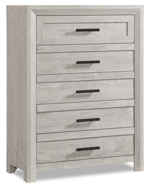 Lark Bedroom Chest of Drawers, 5-Drawer, 35