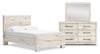 Derekson 5-Piece Full Bedroom Set