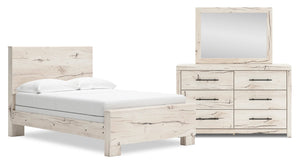 Derekson 5-Piece Full Bedroom Set