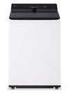 LG 6.3 Cu. Ft. Mega-Capacity Top-Load Washer with EasyUnload™ and AI Sensing - WT8400CW 