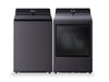 LG 6.3 Cu. Ft. Top-Load Washer with ezDispense™ and 7.3 Cu. Ft. Electric Dryer with EasyLoad™ 