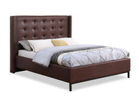 Hugo King Platform Bed 