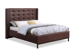 Hugo King Platform Bed