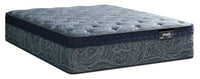 Springwall Austin Eurotop Luxury Firm Queen Mattress 