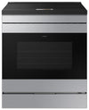 Samsung 6.3 Cu. Ft. Smart Induction Slide In Range with Oven Camera - Stainless Steel - NSI6DG9900SRAC