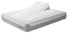 BEDGEAR S7 Split Head Smooth Top Plush Queen Mattress