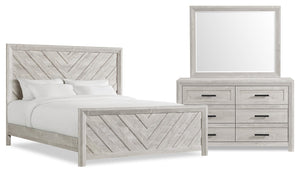 Lark 5-Piece King Bedroom Set