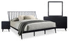 Milan 6-Piece King Bedroom Set