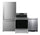 Hisense 3-Piece Kitchen Appliance Package