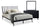 Milan 5-Piece Queen Bedroom Set