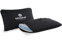 BEDGEAR Flow Performance Travel Pillow 