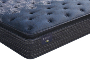 Serta Back Logic 3.0 Eurotop Plush Full Mattress