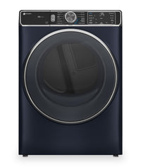 Profile 7.8 Cu. Ft. Smart Electric Dryer with Steam and Sanitize - PFD87ESPVRS 