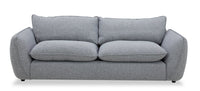 Monaco Sofa - Grey 